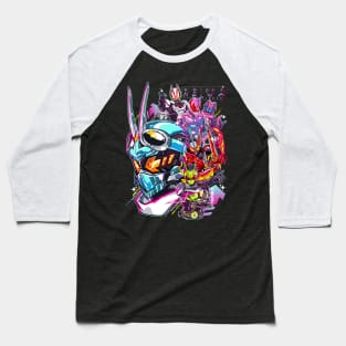 Reiwa Riders Baseball T-Shirt